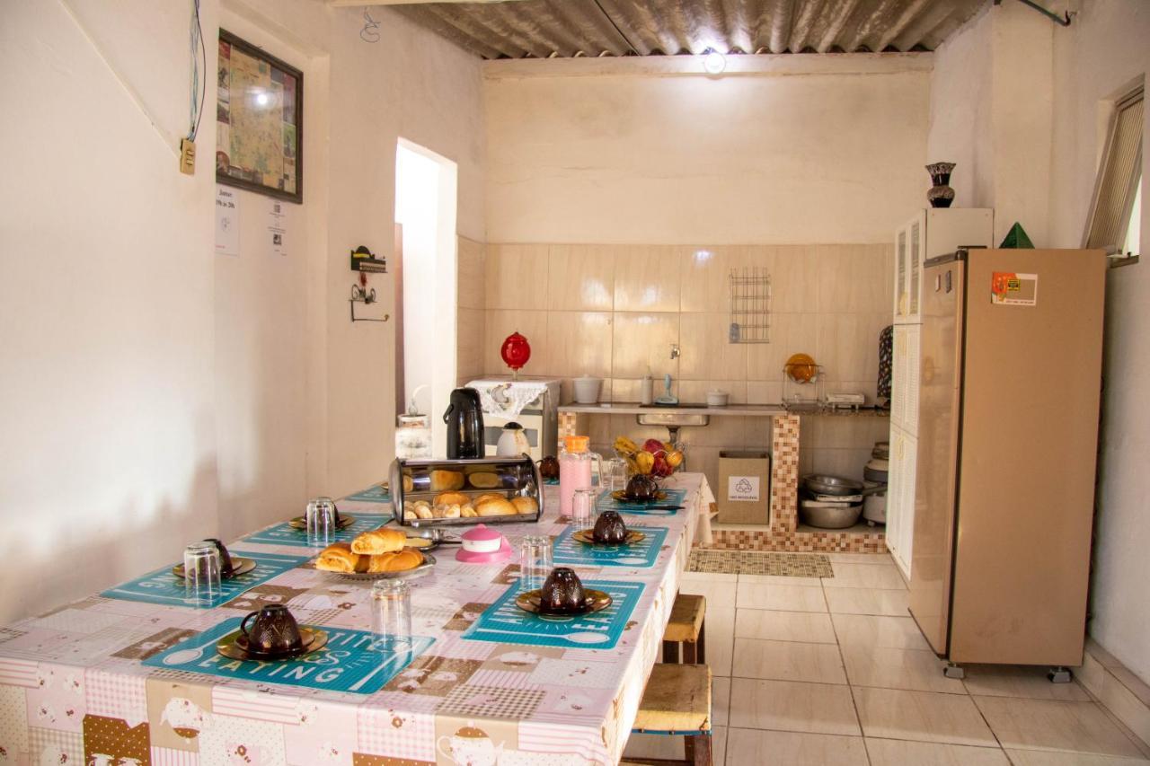 Bed and Breakfast Casa Do Jua Lavras Exteriér fotografie