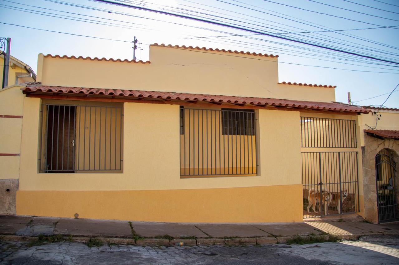 Bed and Breakfast Casa Do Jua Lavras Exteriér fotografie