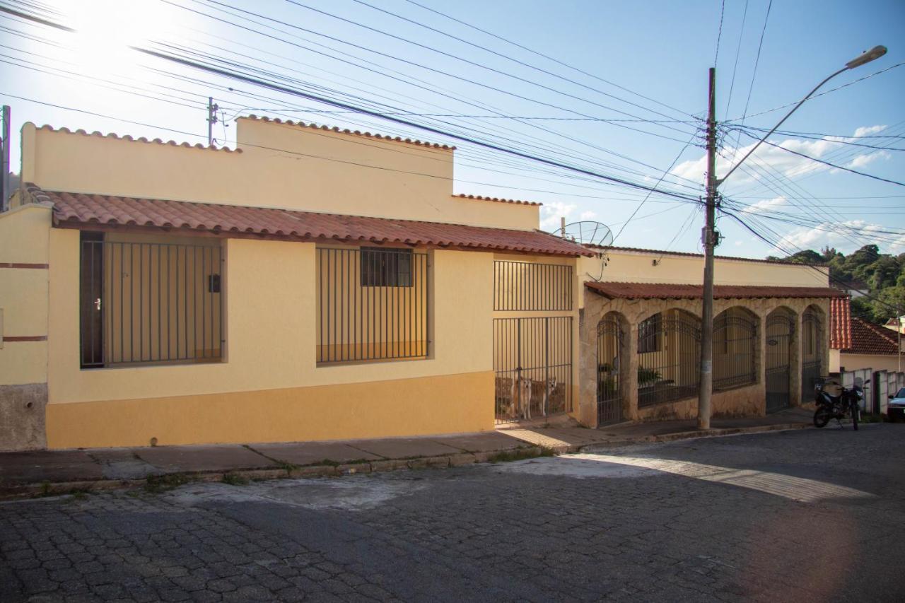 Bed and Breakfast Casa Do Jua Lavras Exteriér fotografie