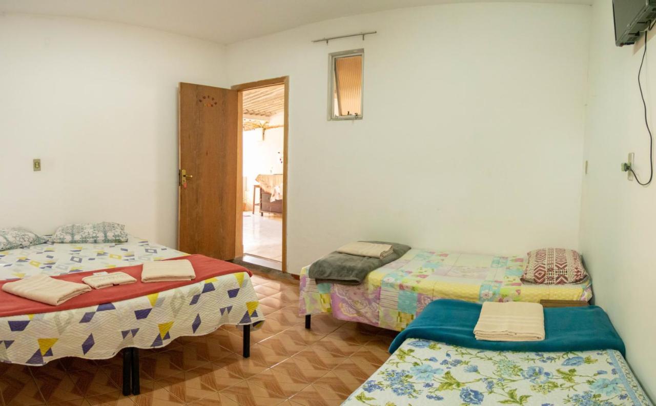 Bed and Breakfast Casa Do Jua Lavras Exteriér fotografie