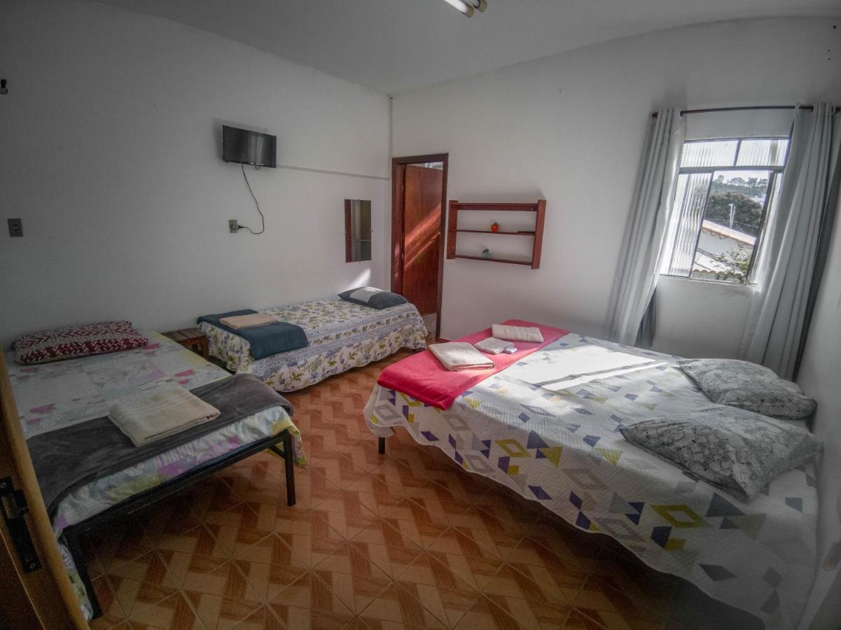 Bed and Breakfast Casa Do Jua Lavras Exteriér fotografie