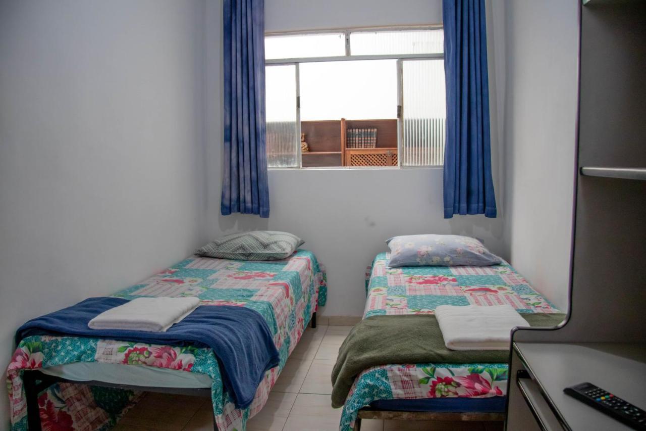 Bed and Breakfast Casa Do Jua Lavras Exteriér fotografie