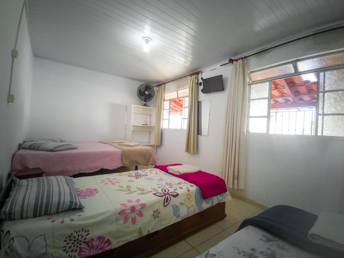 Bed and Breakfast Casa Do Jua Lavras Exteriér fotografie