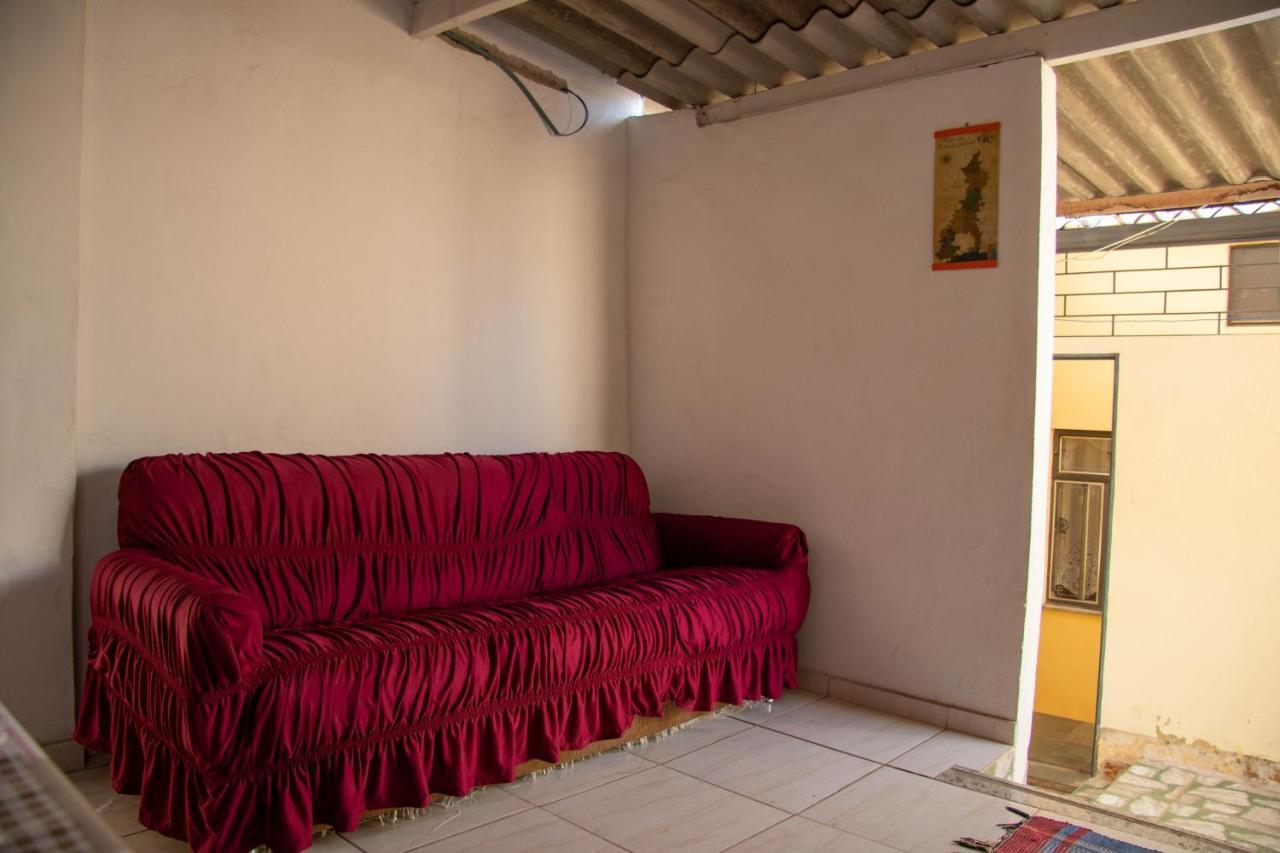 Bed and Breakfast Casa Do Jua Lavras Exteriér fotografie