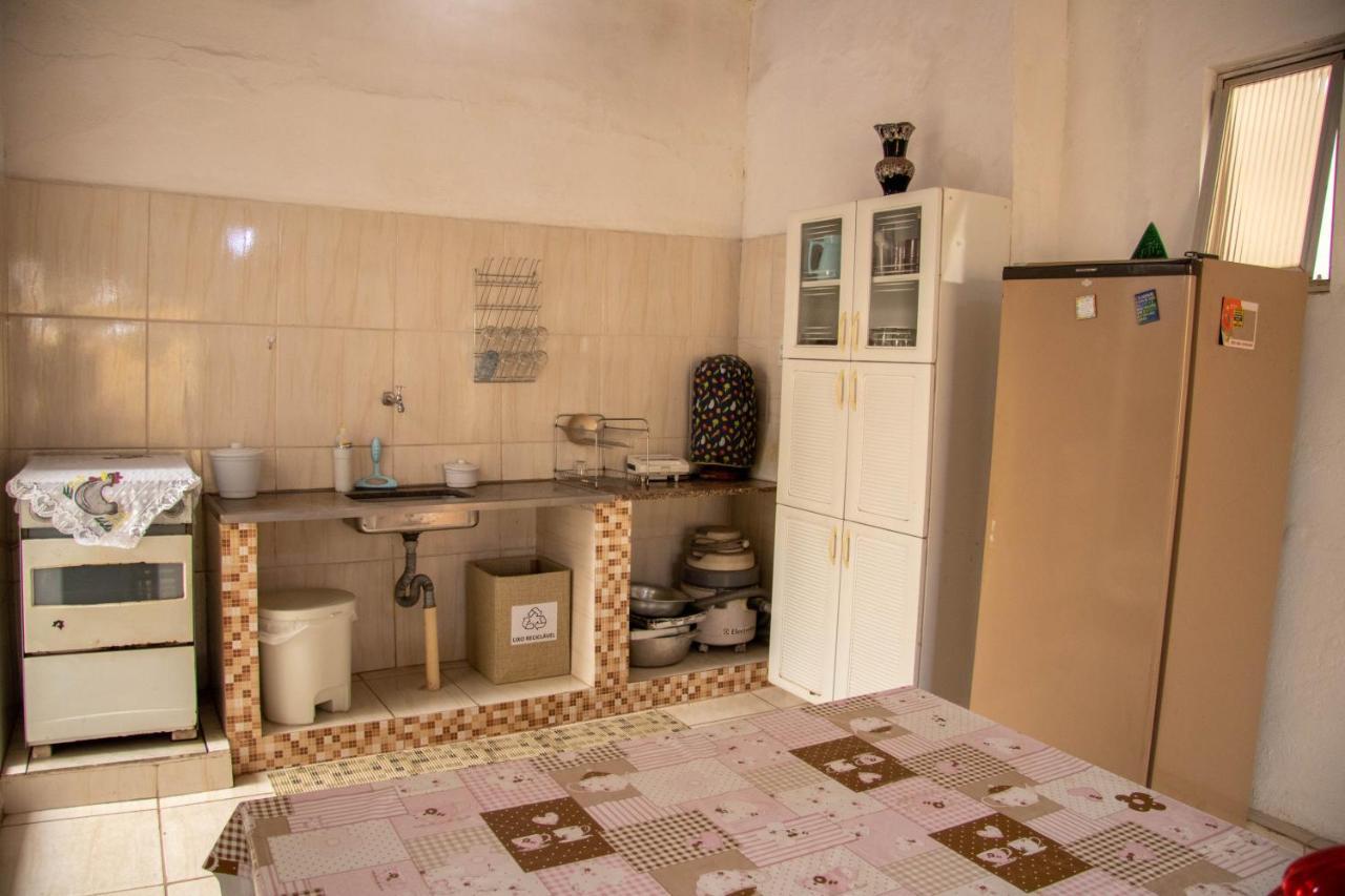 Bed and Breakfast Casa Do Jua Lavras Exteriér fotografie